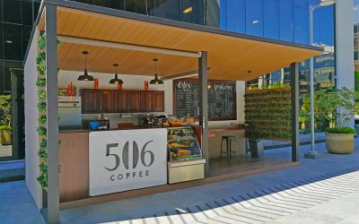 Coffee 506 Se Instala en AFZ