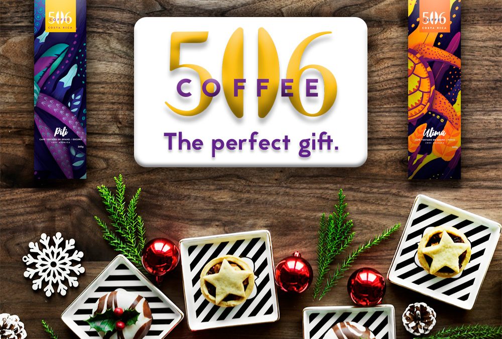 Coffee 506 – The Perfect Gift
